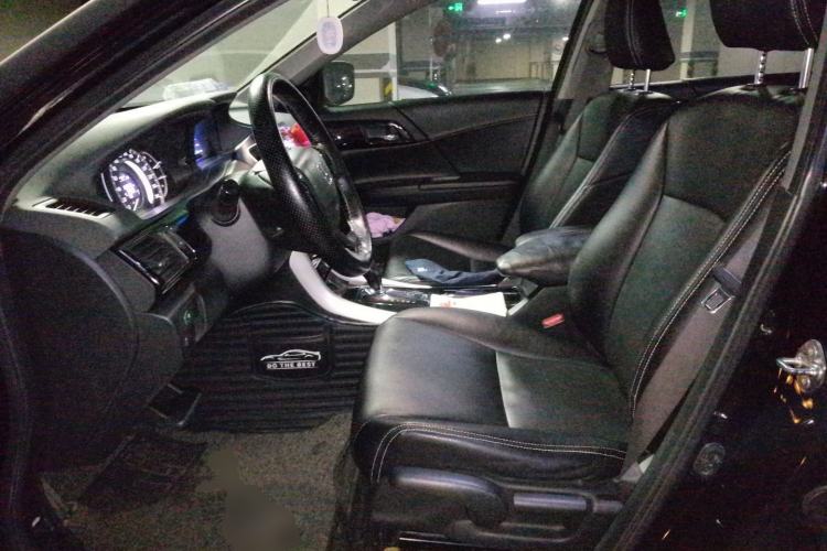 Used Honda Accord 2016 2.0L Comfort Edition Left Front Seat