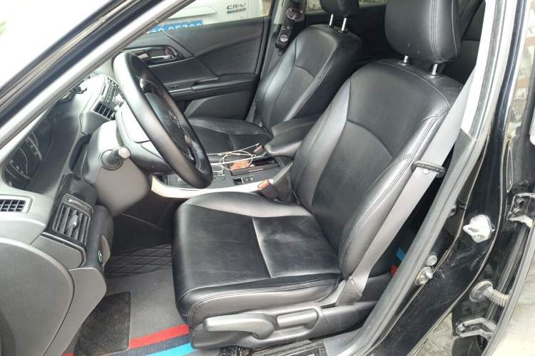 Used Honda Accord 2016 2.0L Comfort Edition Left Front Seat