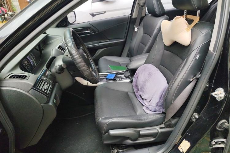Used Honda Accord 2016 2.0L Elite Edition Left Front Seat