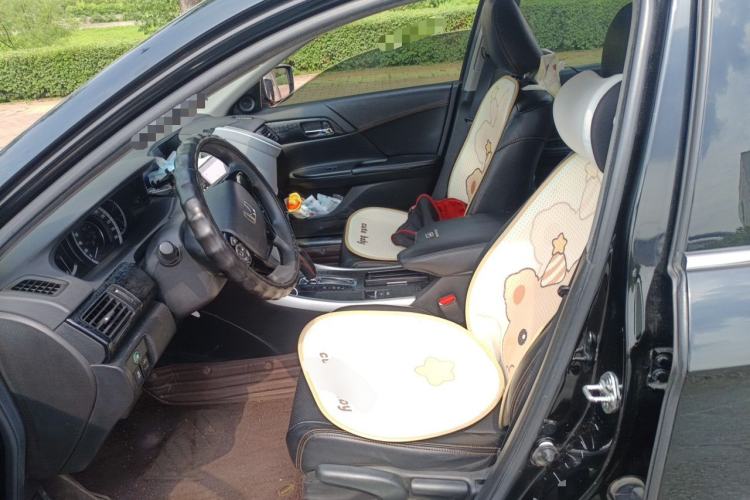 Used Honda Accord 2016 2.0L Comfort Edition Left Front Seat