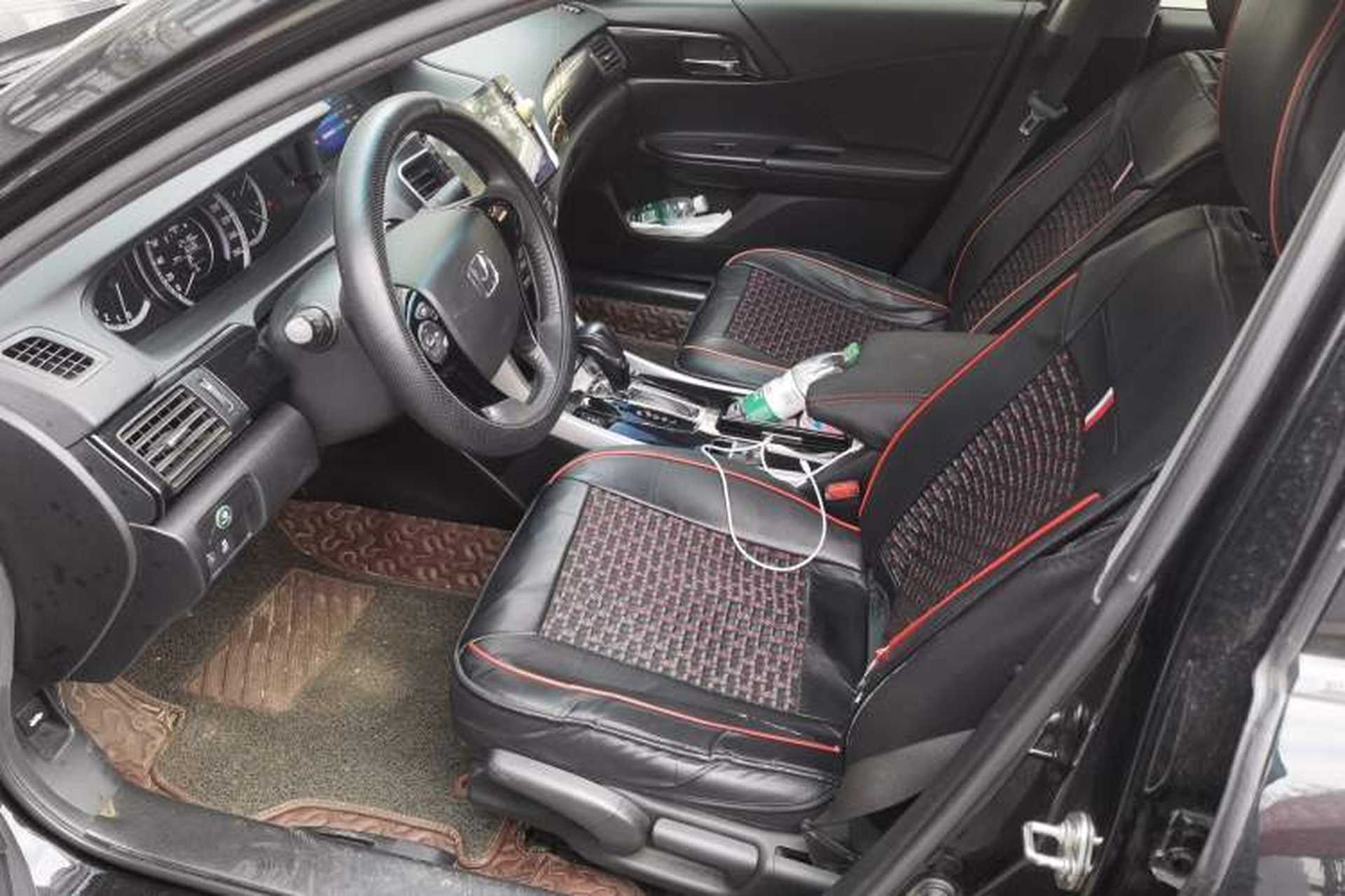 Used Honda Accord 2016 2.0L Elite Edition Left Front Seat