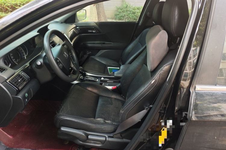 Used Honda Accord 2016 2.0L Comfort Edition Left Front Seat