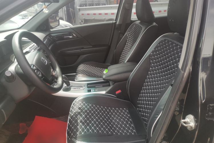 Used Honda Accord 2016 2.0L Comfort Edition Left Front Seat
