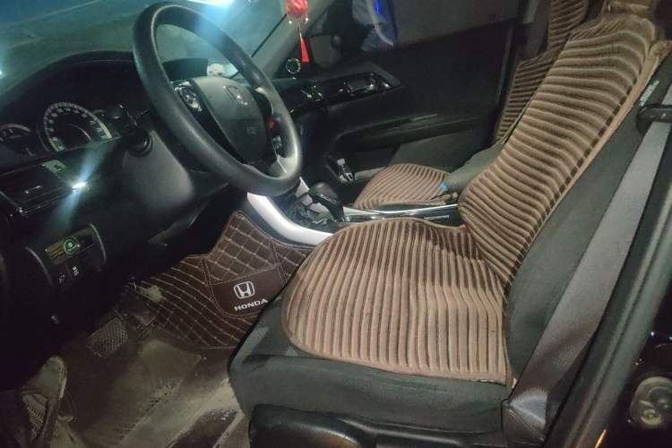 Used Honda Accord 2016 2.0L Comfort Edition Left Front Seat