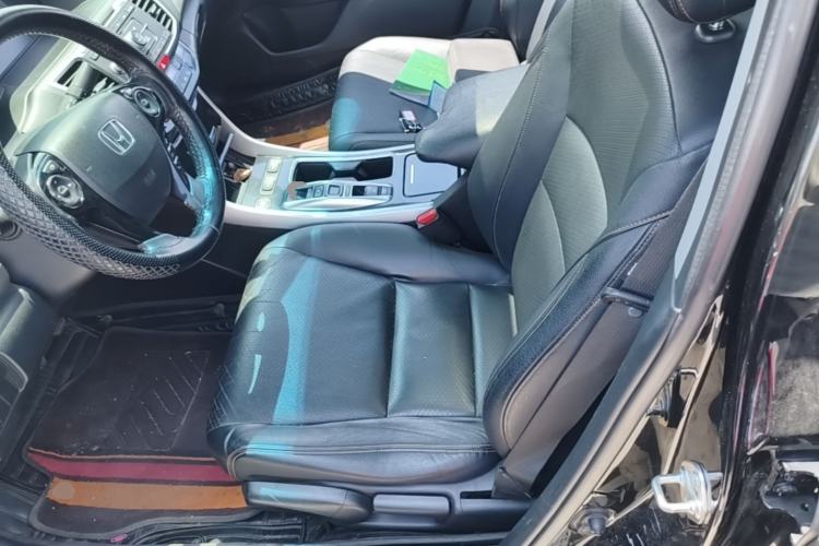Used Honda Accord 2016 Hybrid 2.0L Sharp Edition Left Front Seat