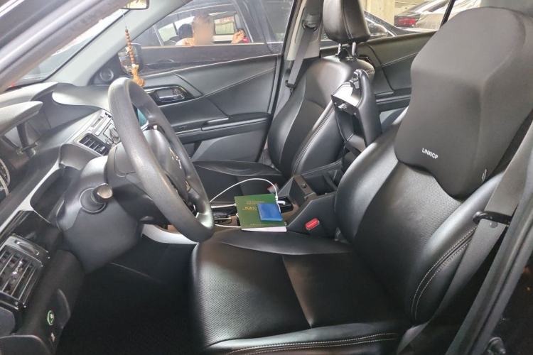 Used Honda Accord 2016 2.0L Comfort Edition Left Front Seat