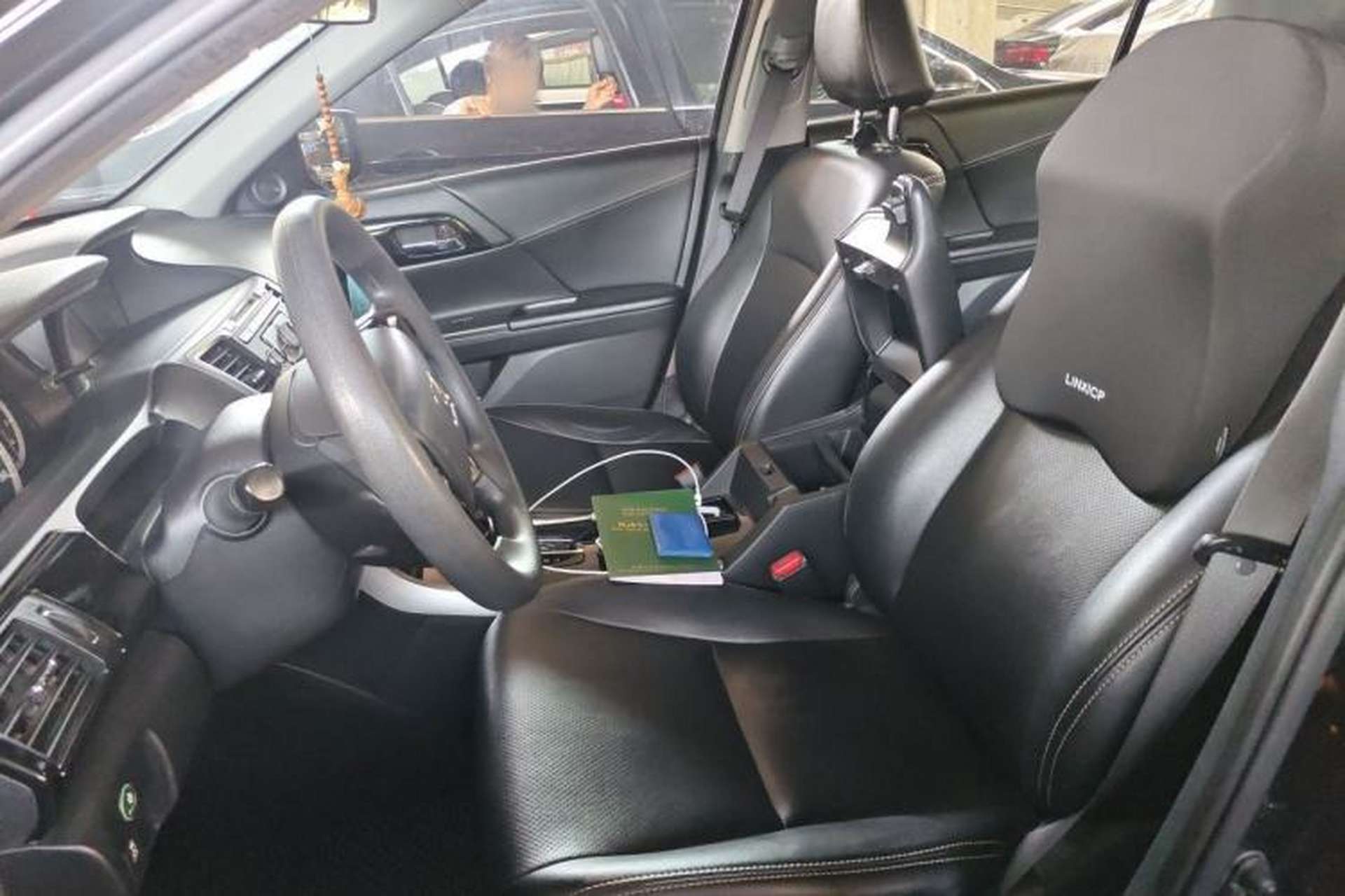 Used Honda Accord 2016 2.0L Comfort Edition Left Front Seat