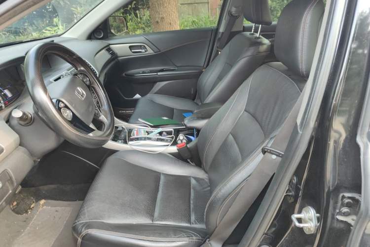 Used Honda Accord 2016 Hybrid 2.0L Sharp Edition Left Front Seat