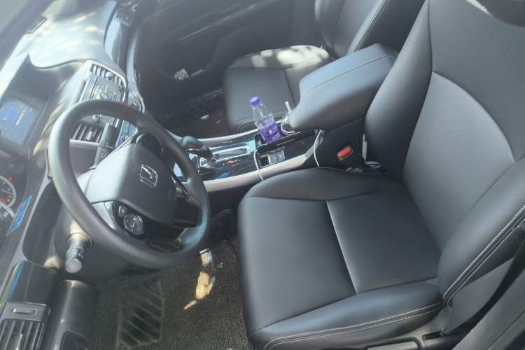 Used Honda Accord 2016 2.0L Comfort Edition Left Front Seat