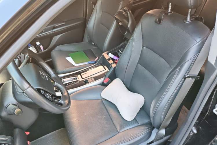 Used Honda Accord 2016 2.0L Elite Edition Left Front Seat