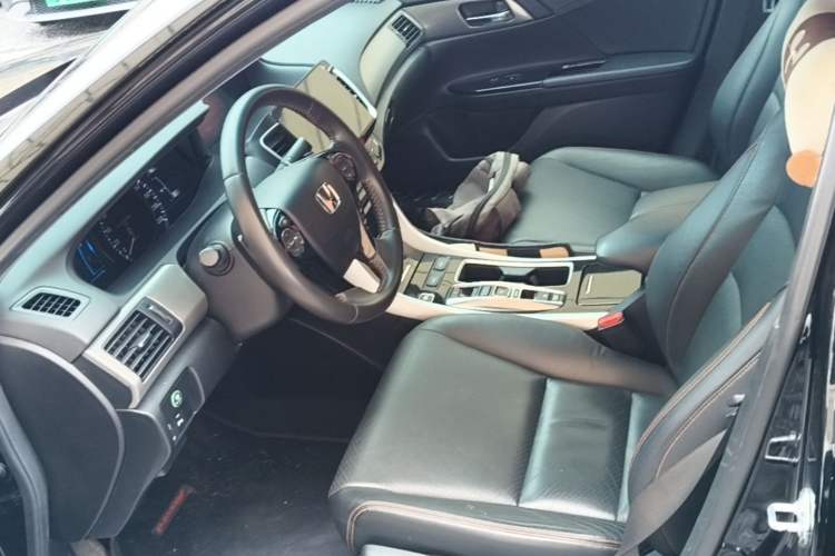 Used Honda Accord 2016 Hybrid 2.0L Sharp Edition Left Front Seat