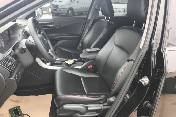 Used Honda Accord 2016 2.0L Comfort Edition Left Front Seat