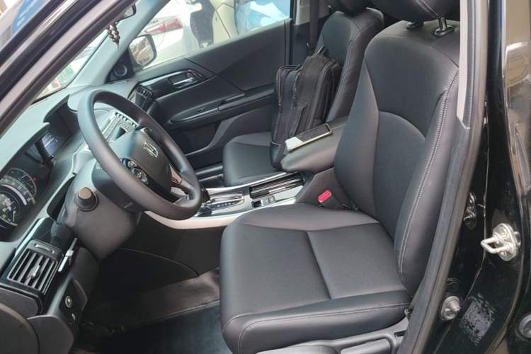 Used Honda Accord 2016 2.0L Comfort Edition Left Front Seat