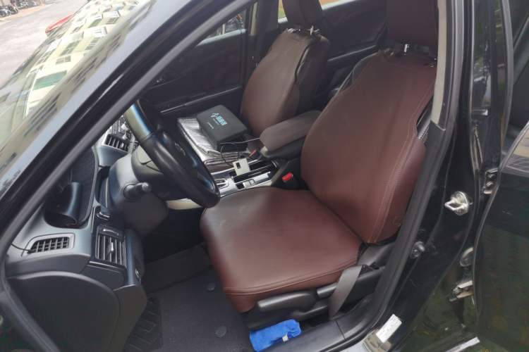 Used Honda Accord 2016 2.0L Comfort Edition Left Front Seat