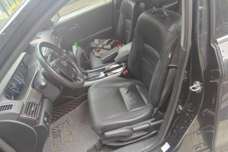 Used Honda Accord 2016 2.4L Comfort Edition Left Front Seat