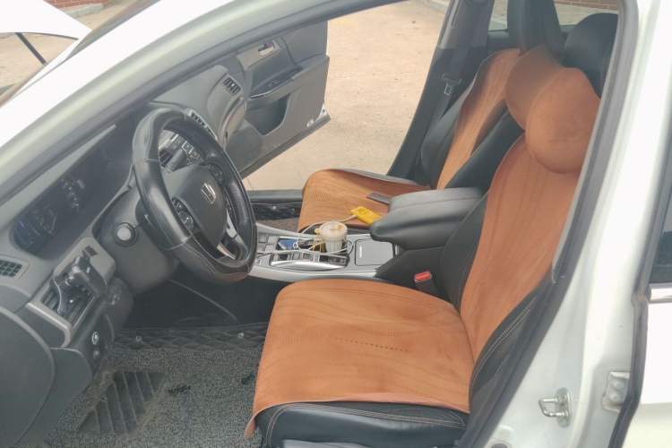 Used Honda Accord 2016 Hybrid 2.0L Sharp Edition Left Front Seat
