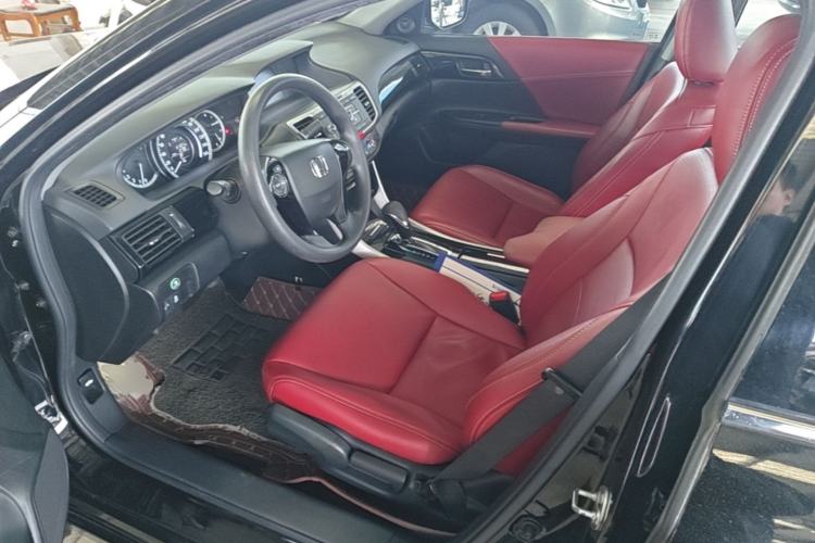 Used Honda Accord 2016 2.0L Comfort Edition Left Front Seat