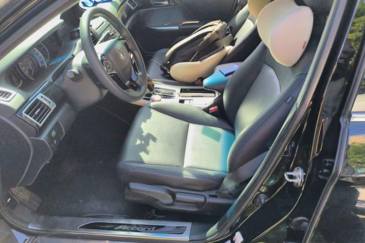 Used Honda Accord 2016 2.0L Comfort Edition Left Front Seat