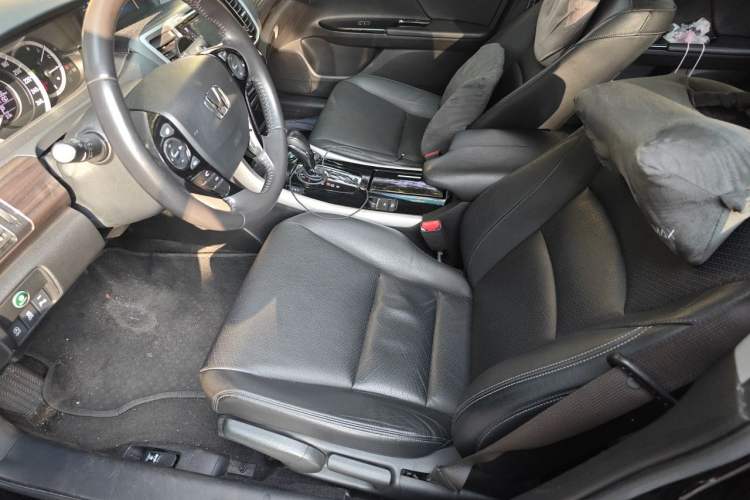 Used Honda Accord 2016 2.4L Comfort Edition Left Front Seat