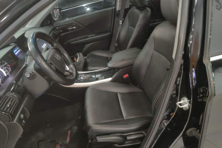 Used Honda Accord 2016 2.0L Comfort Edition Left Front Seat