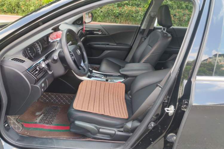 Used Honda Accord 2016 2.0L Comfort Edition Left Front Seat