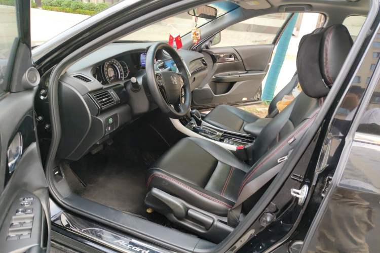 Used Honda Accord 2016 2.0L Comfort Edition Left Front Seat