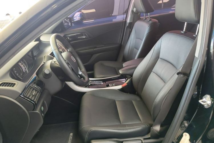 Used Honda Accord 2016 2.0L Elite Edition Left Front Seat