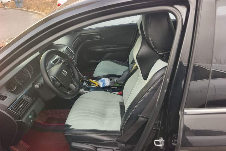 Used Honda Accord 2016 2.0L Elite Edition Left Front Seat
