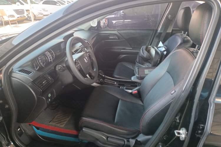 Used Honda Accord 2016 2.0L Comfort Edition Left Front Seat