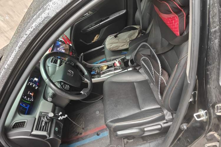 Used Honda Accord 2016 Hybrid 2.0L Sharp Edition Left Front Seat