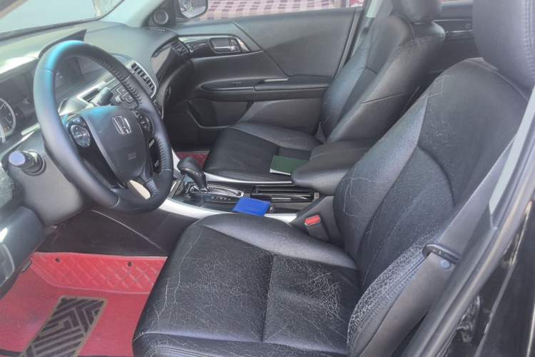 Used Honda Accord 2016 2.0L Comfort Edition Left Front Seat