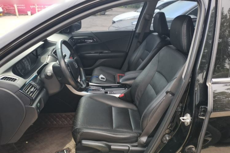 Used Honda Accord 2016 2.0L Elite Edition Left Front Seat