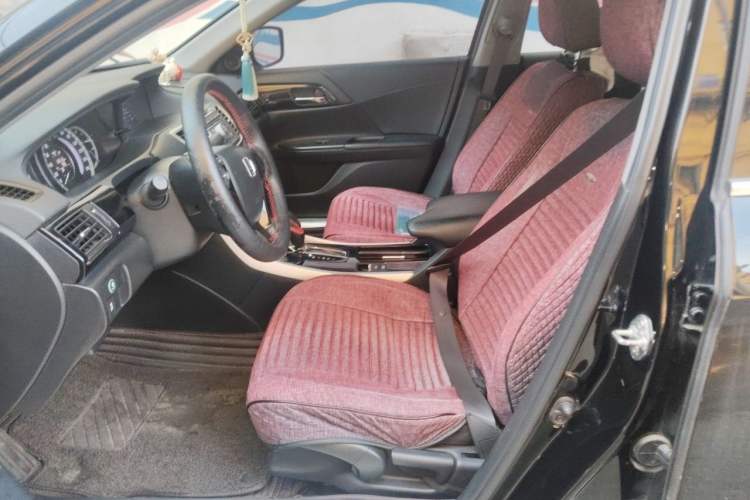 Used Honda Accord 2016 2.0L Elite Edition Left Front Seat