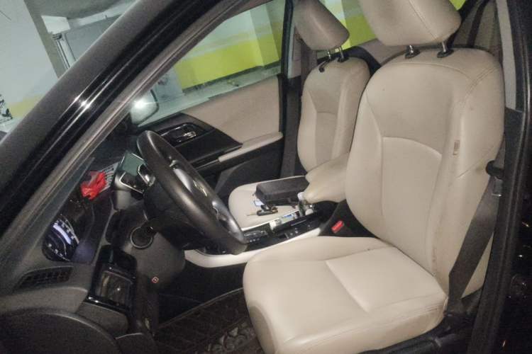 Used Honda Accord 2016 2.0L Comfort Edition Left Front Seat