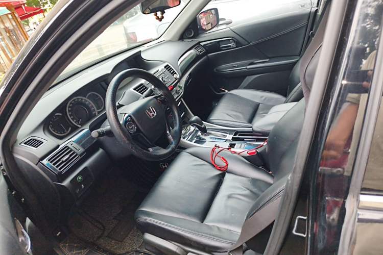 Used Honda Accord 2016 2.0L Comfort Edition Left Front Seat