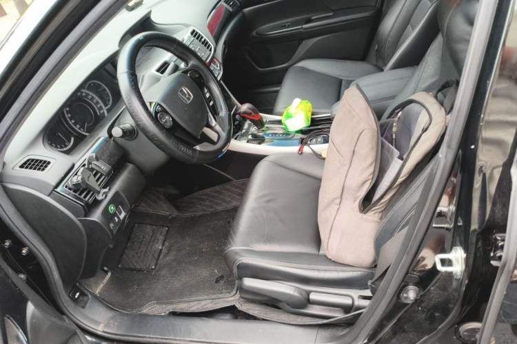 Used Honda Accord 2016 2.0L Elite Edition Left Front Seat