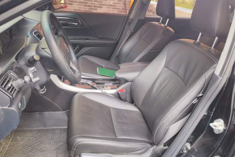 Used Honda Accord 2016 2.0L Comfort Edition Left Front Seat