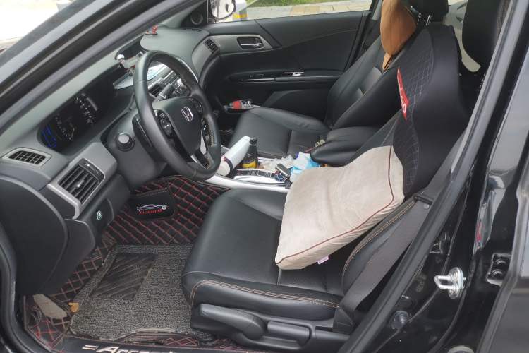 Used Honda Accord 2016 Hybrid 2.0L Sharp Edition Left Front Seat
