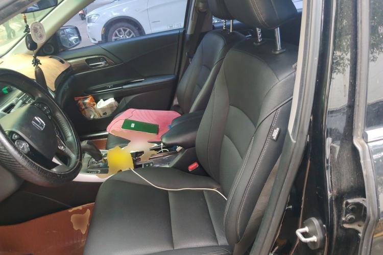 Used Honda Accord 2016 2.4L Zhi Rui Edition Left Front Seat