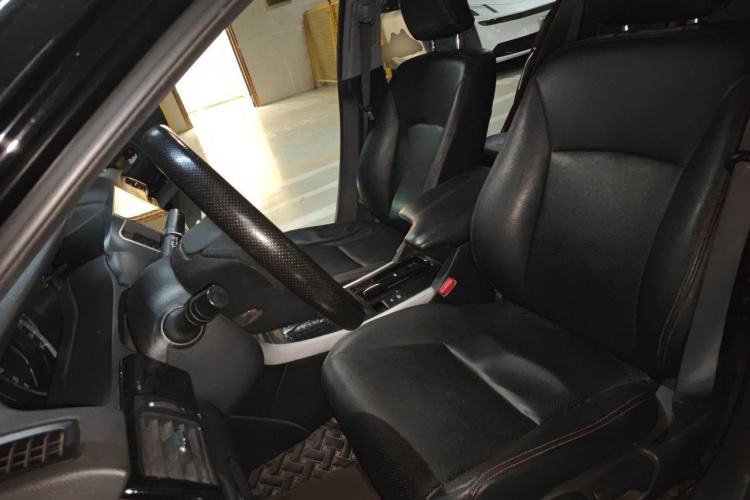 Used Honda Accord 2016 2.0L Comfort Edition Left Front Seat