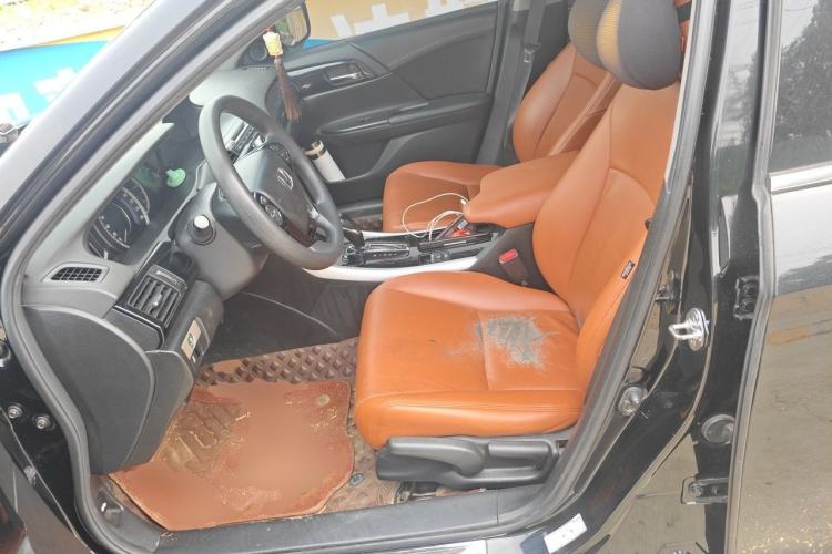 Used Honda Accord 2016 2.0L Comfort Edition Left Front Seat