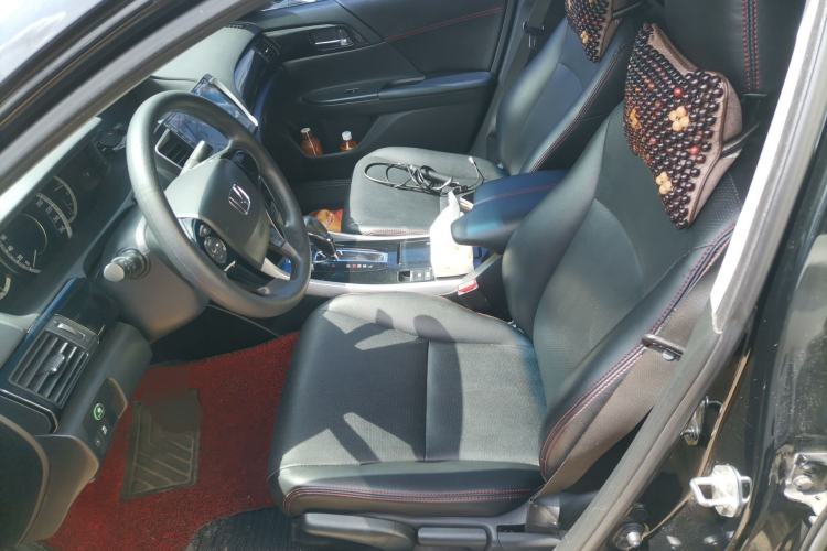 Used Honda Accord 2016 2.0L Comfort Edition Left Front Seat