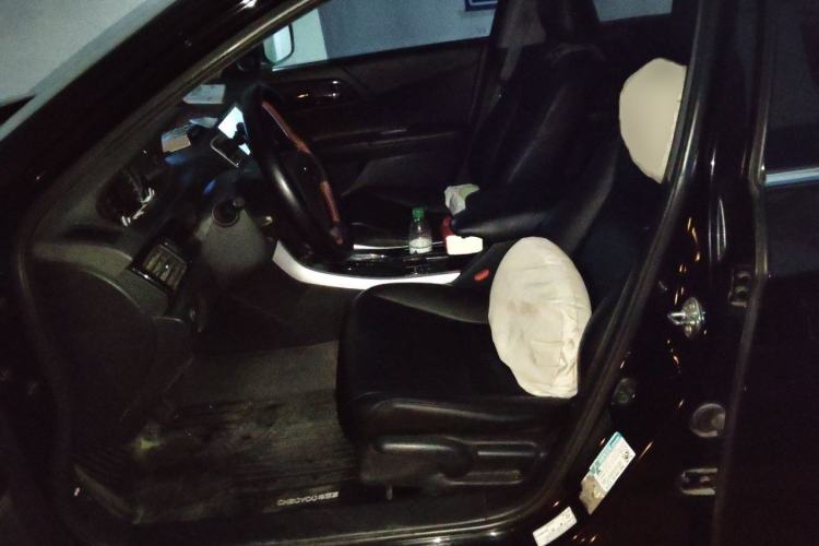 Used Honda Accord 2016 2.0L Comfort Edition Left Front Seat