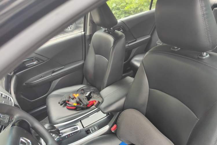 Used Honda Accord 2016 2.0L Comfort Edition Left Front Seat