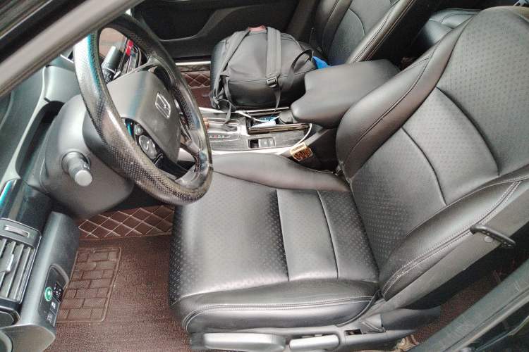 Used Honda Accord 2016 2.0L Comfort Edition Left Front Seat