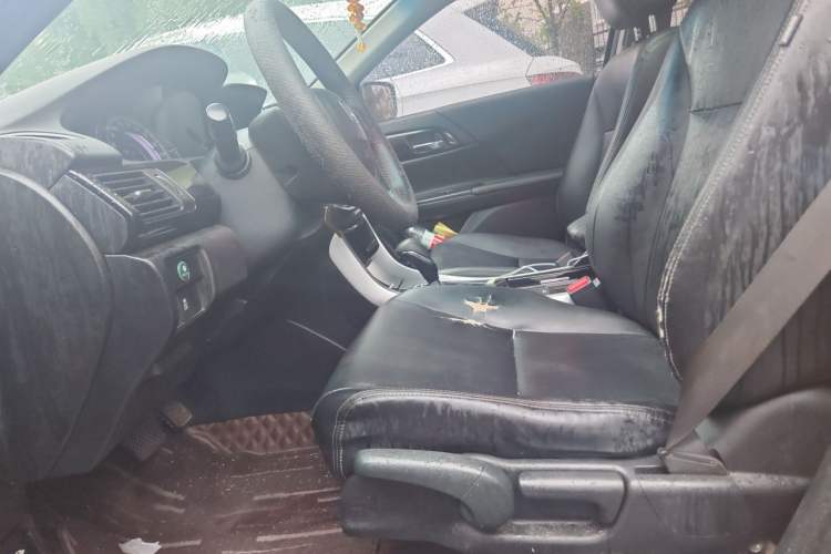 Used Honda Accord 2016 2.0L Comfort Edition Left Front Seat