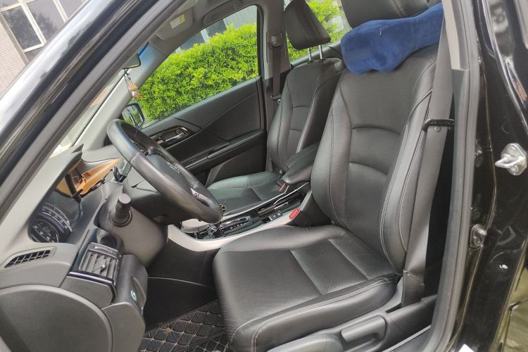 Used Honda Accord 2016 2.0L Elite Edition Left Front Seat