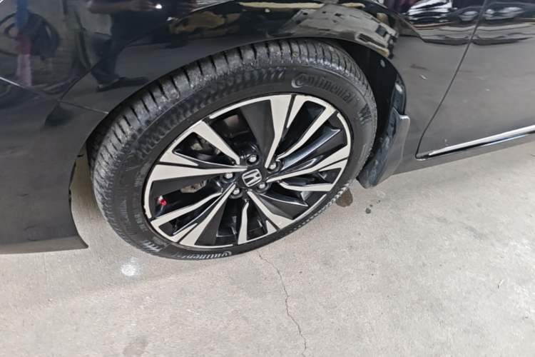 Used Honda Accord 2016 Hybrid 2.0L Rui Ling Edition Left Front Wheel Hub