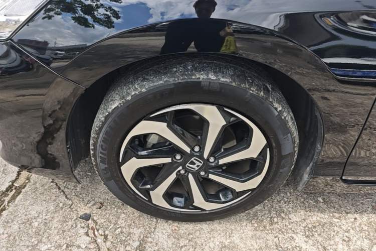 Used Honda Accord 2016 2.4L Zhi Rui Edition Left Front Wheel Hub
