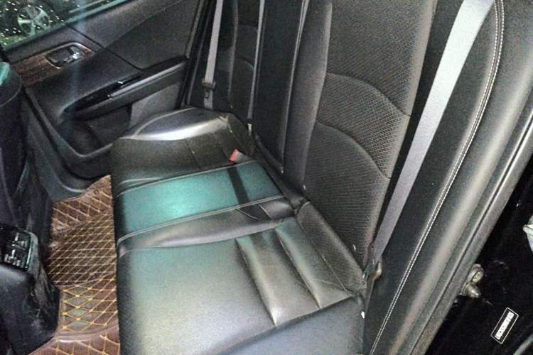 Used Honda Accord 2016 2.4L Comfort Edition Left Rear Seat